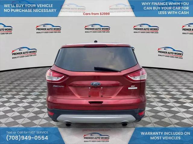 used 2014 Ford Escape car, priced at $6,500