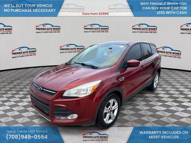 used 2014 Ford Escape car, priced at $6,500