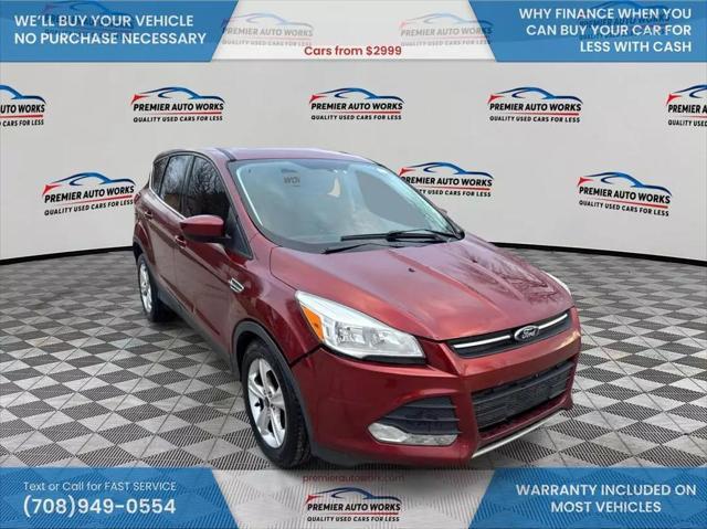 used 2014 Ford Escape car, priced at $6,500