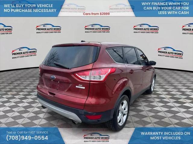 used 2014 Ford Escape car, priced at $6,500