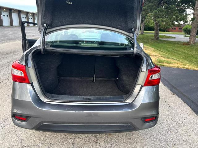 used 2016 Nissan Sentra car, priced at $6,799