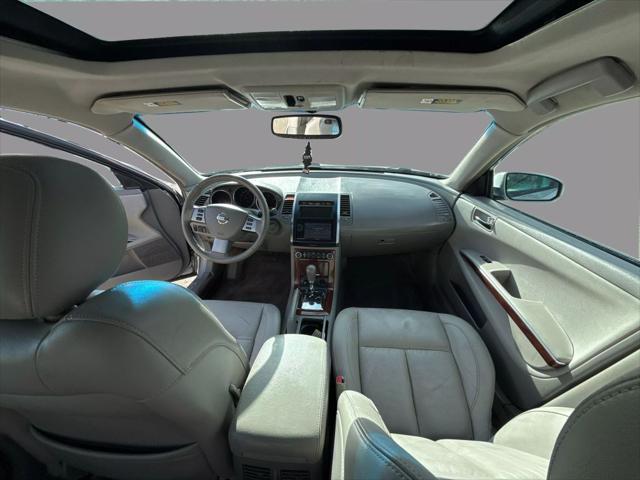 used 2008 Nissan Maxima car, priced at $4,500