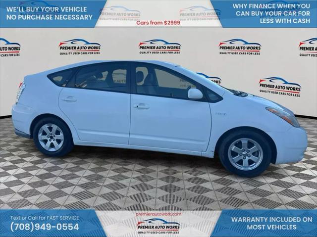 used 2008 Toyota Prius car, priced at $4,999
