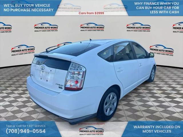 used 2008 Toyota Prius car, priced at $4,999