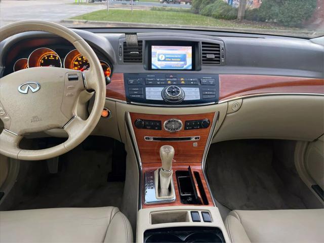 used 2006 INFINITI M35 car, priced at $4,999