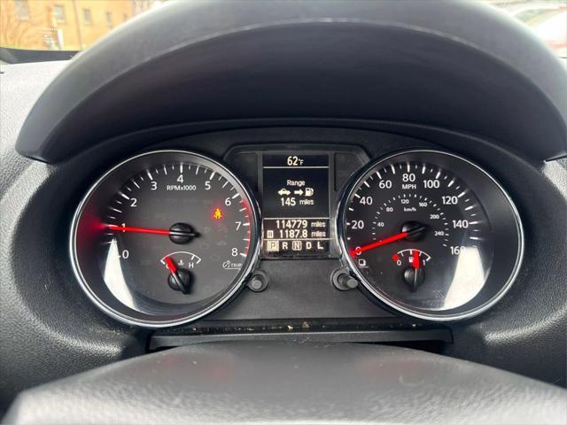 used 2013 Nissan Rogue car, priced at $5,999