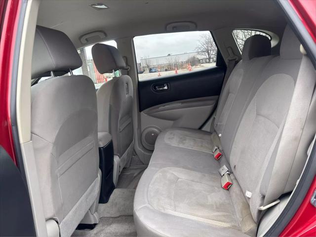 used 2013 Nissan Rogue car, priced at $5,999
