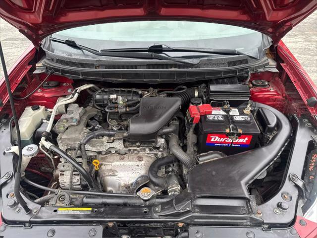 used 2013 Nissan Rogue car, priced at $5,999