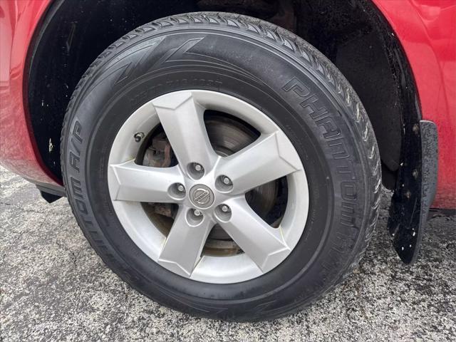 used 2013 Nissan Rogue car, priced at $5,999