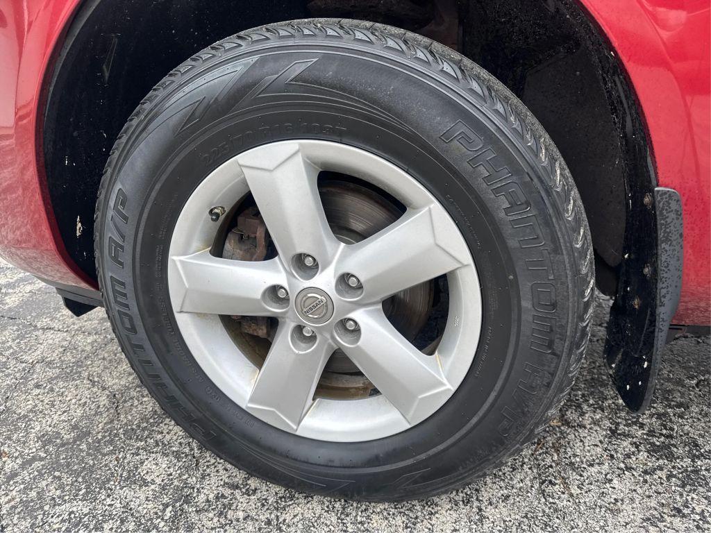 used 2013 Nissan Rogue car, priced at $5,999