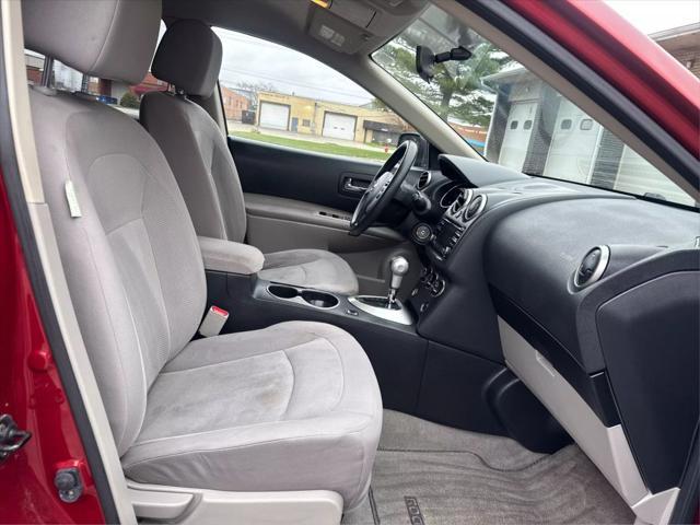 used 2013 Nissan Rogue car, priced at $5,999