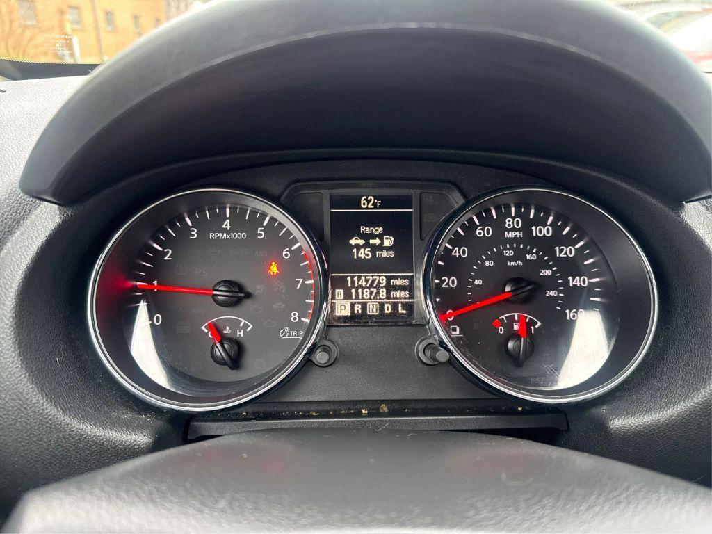 used 2013 Nissan Rogue car, priced at $5,999