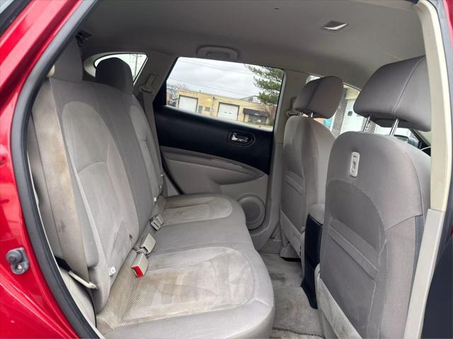 used 2013 Nissan Rogue car, priced at $5,999