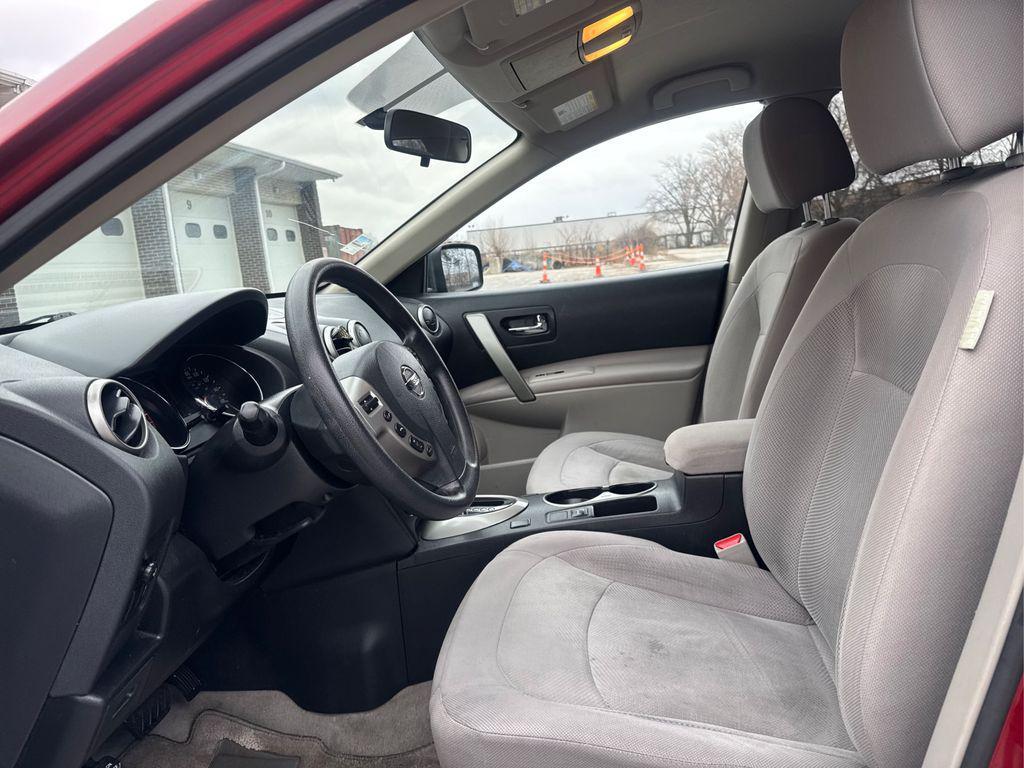 used 2013 Nissan Rogue car, priced at $5,999