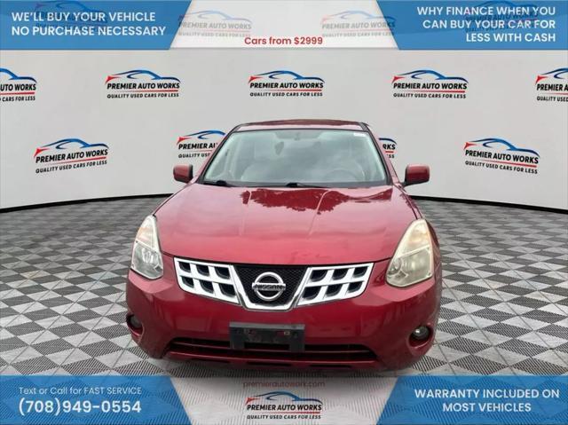 used 2013 Nissan Rogue car, priced at $5,999