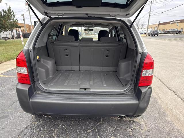 used 2009 Hyundai Tucson car, priced at $5,999