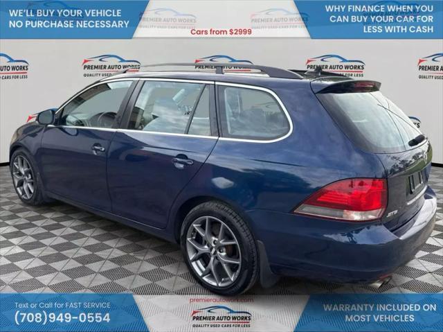 used 2011 Volkswagen Jetta SportWagen car, priced at $5,999