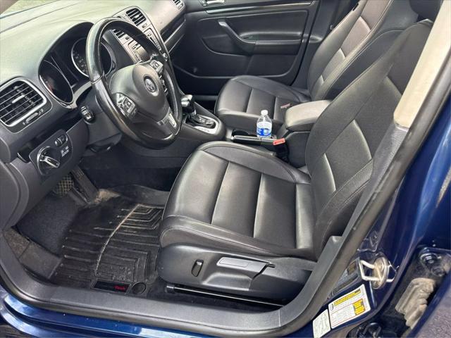 used 2011 Volkswagen Jetta SportWagen car, priced at $5,999