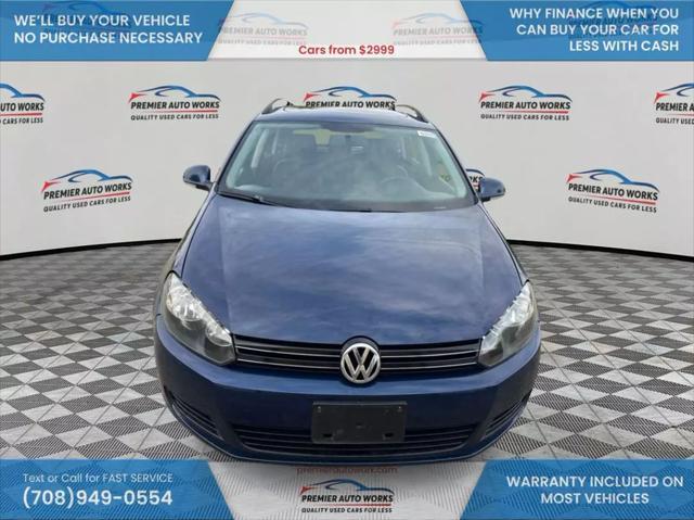 used 2011 Volkswagen Jetta SportWagen car, priced at $5,999