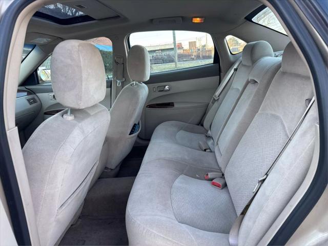 used 2005 Buick LaCrosse car, priced at $4,999