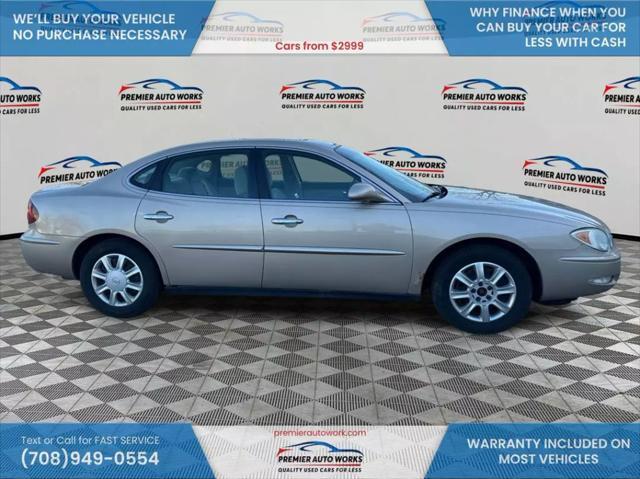 used 2005 Buick LaCrosse car, priced at $4,999