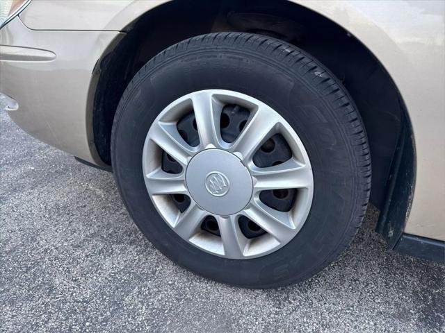 used 2005 Buick LaCrosse car, priced at $4,999