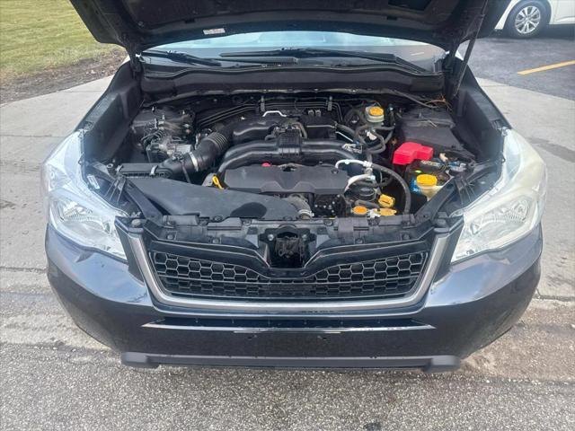 used 2014 Subaru Forester car, priced at $7,999