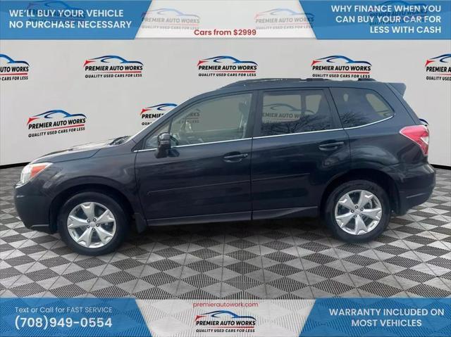 used 2014 Subaru Forester car, priced at $7,999