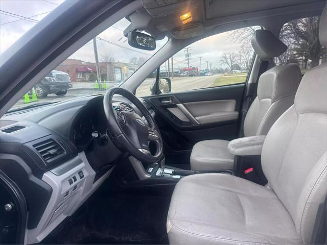 used 2014 Subaru Forester car, priced at $7,999