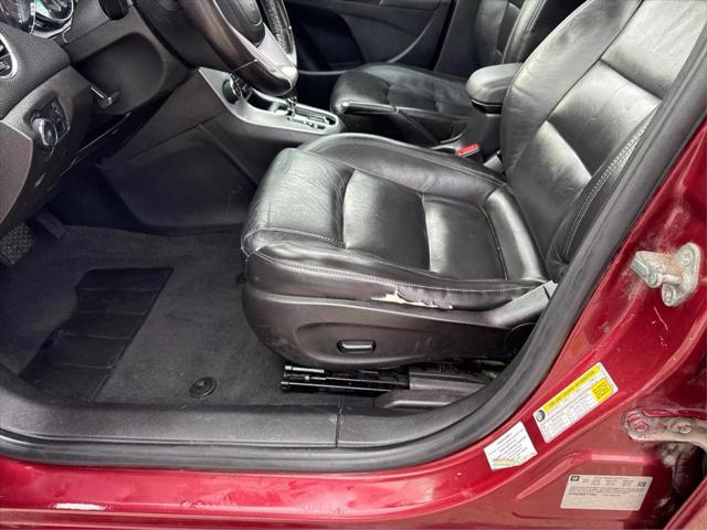 used 2015 Chevrolet Cruze car, priced at $5,999