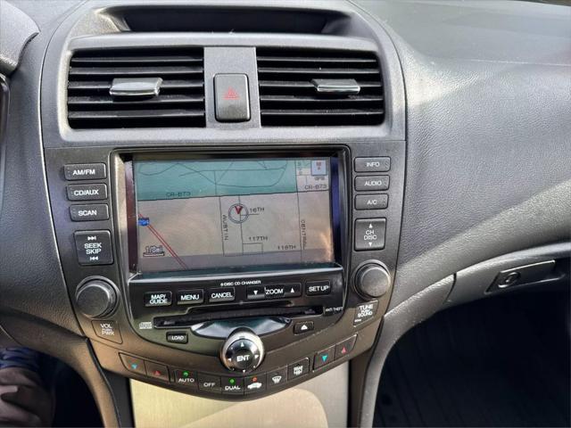 used 2003 Honda Accord car, priced at $4,500