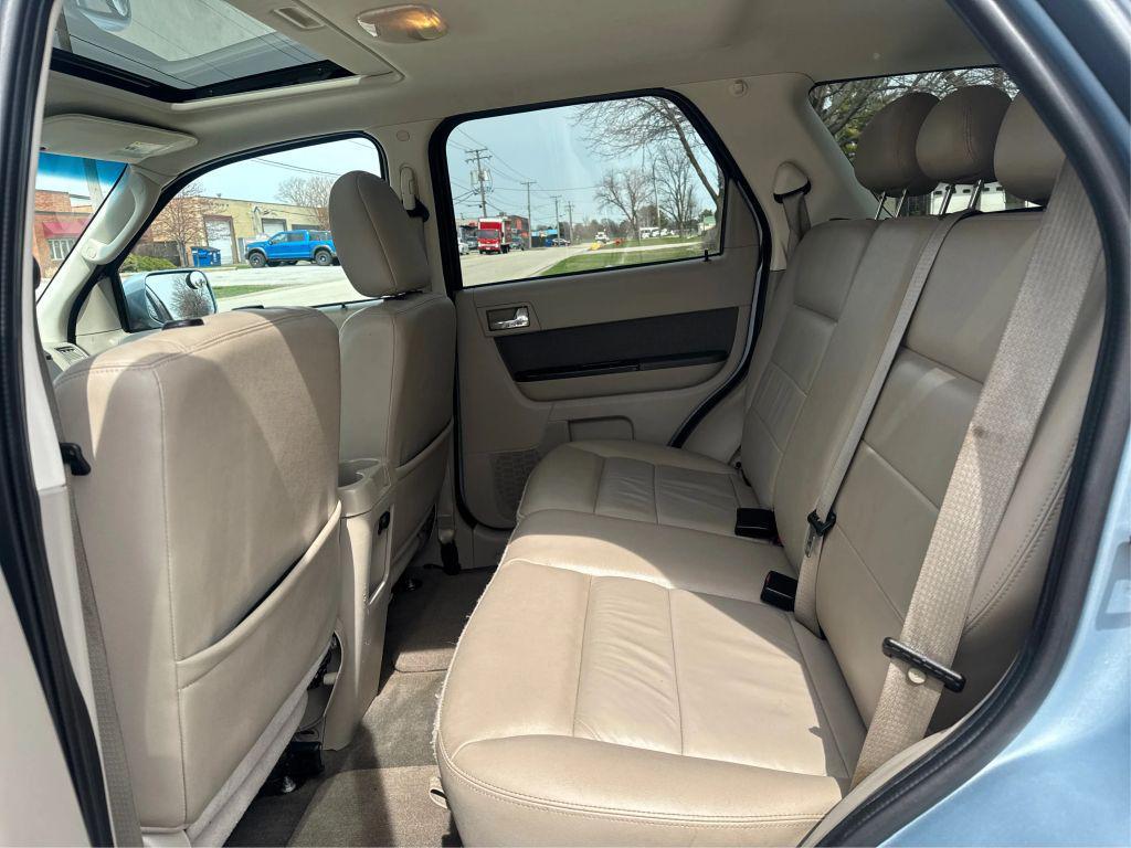 used 2009 Ford Escape Hybrid car, priced at $4,500