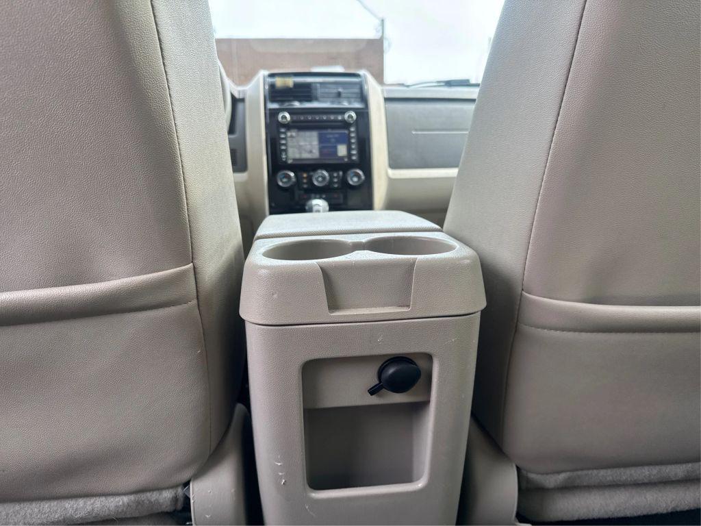 used 2009 Ford Escape Hybrid car, priced at $4,500