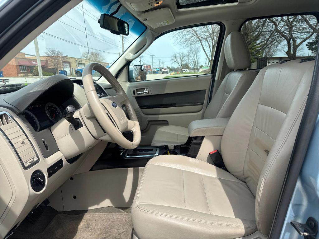 used 2009 Ford Escape Hybrid car, priced at $4,500