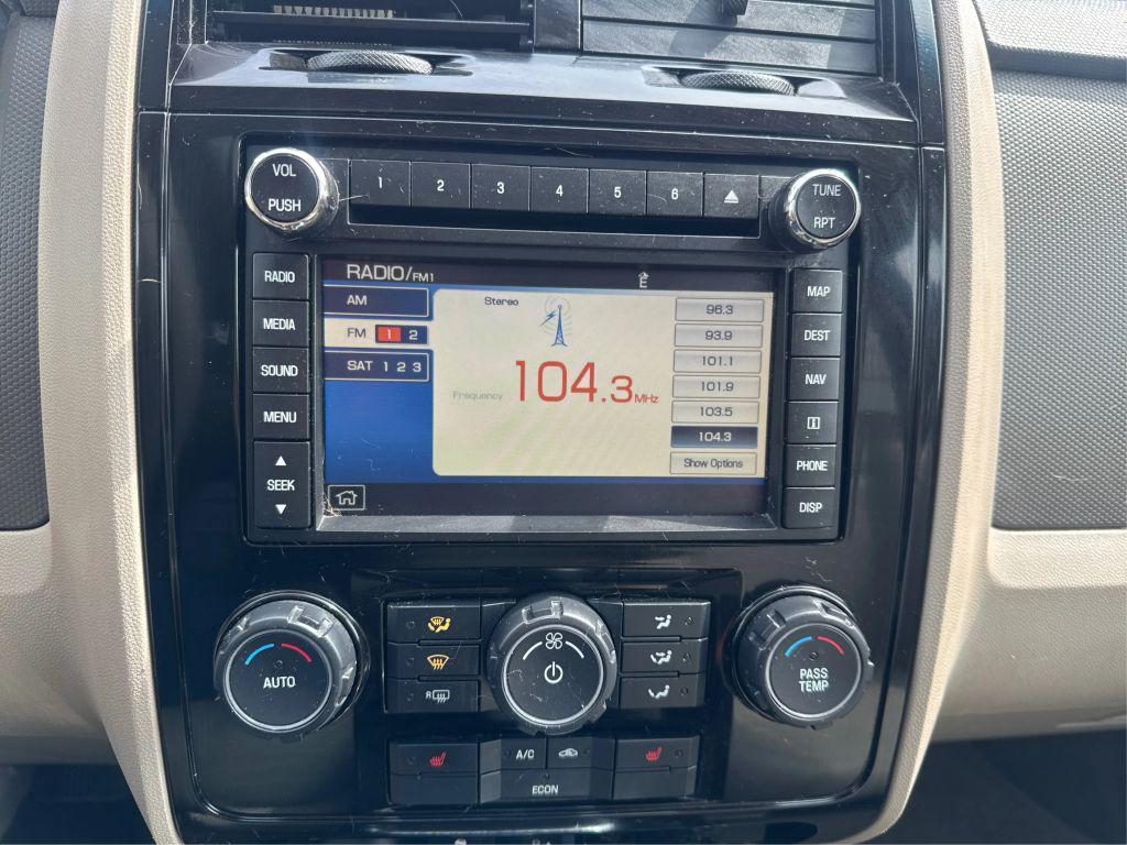 used 2009 Ford Escape Hybrid car, priced at $4,500