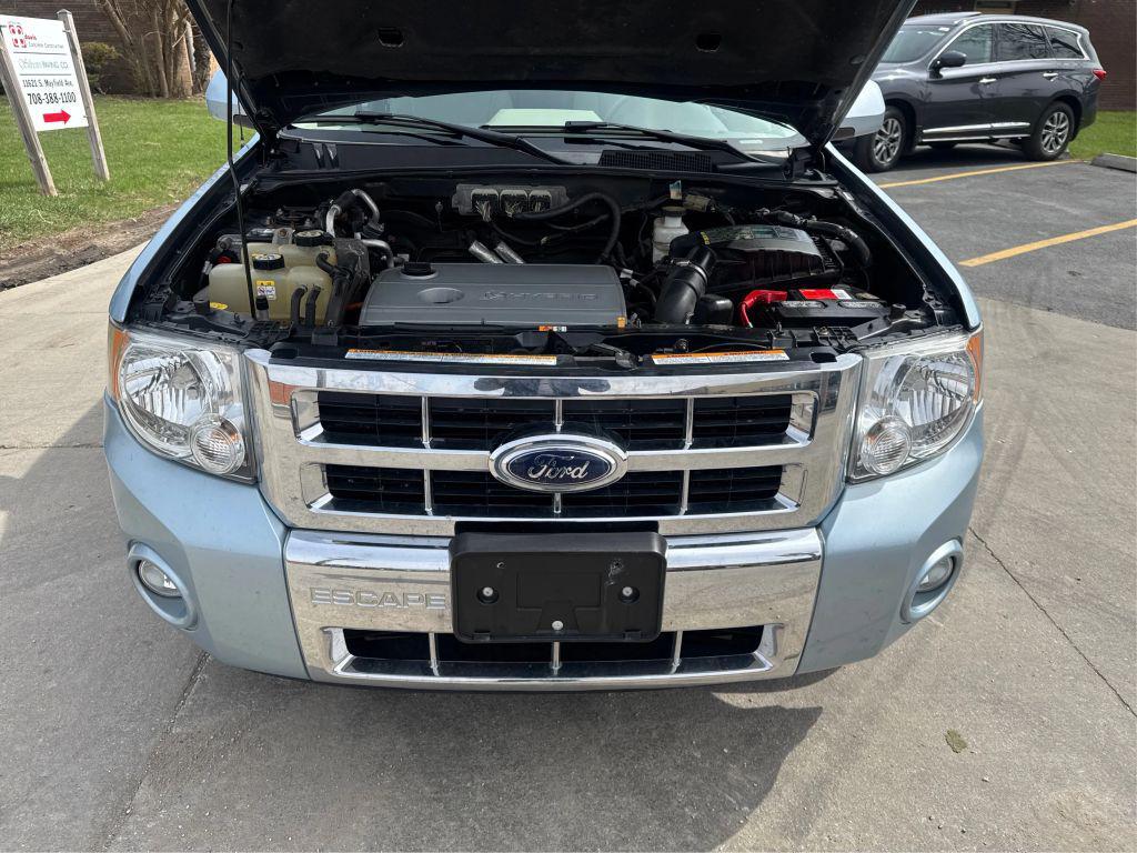 used 2009 Ford Escape Hybrid car, priced at $4,500