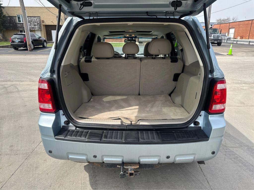 used 2009 Ford Escape Hybrid car, priced at $4,500