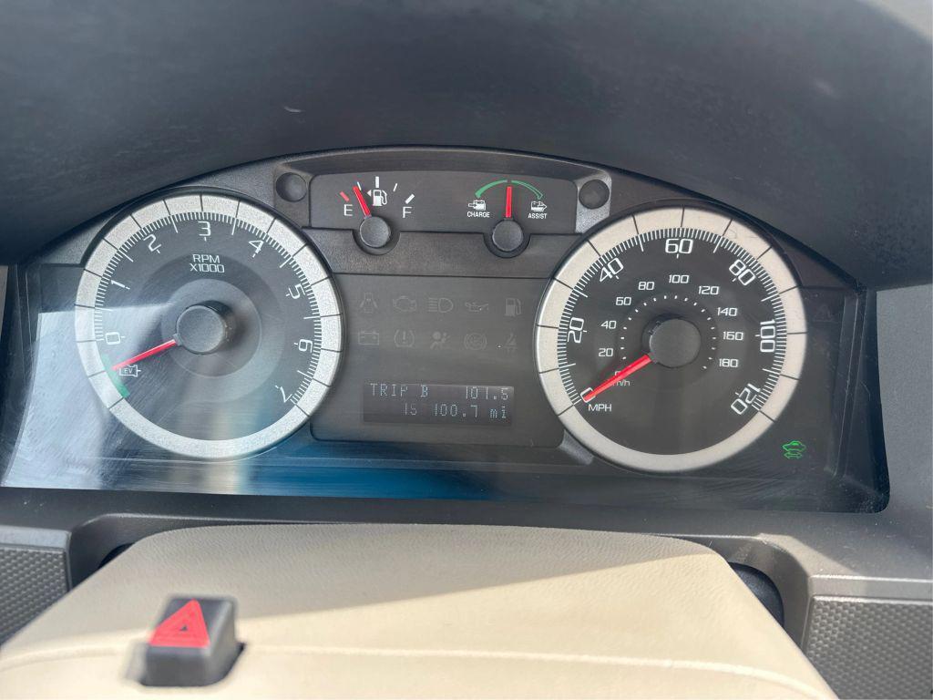 used 2009 Ford Escape Hybrid car, priced at $4,500