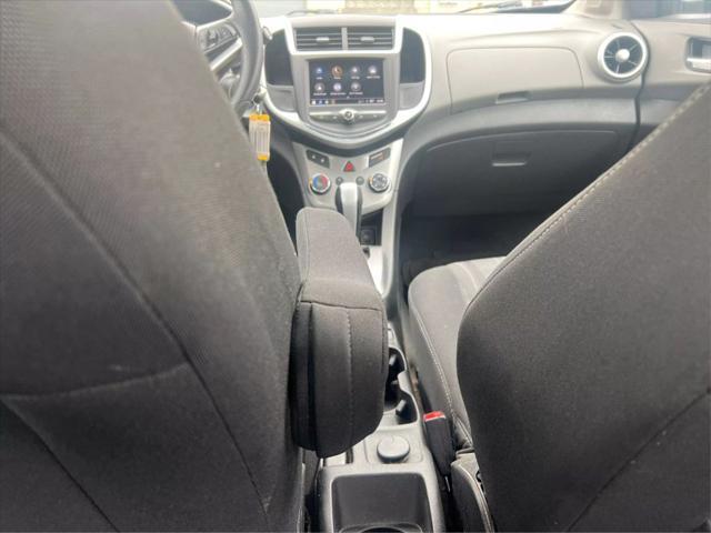 used 2018 Chevrolet Sonic car, priced at $5,999