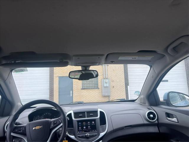 used 2018 Chevrolet Sonic car, priced at $5,999