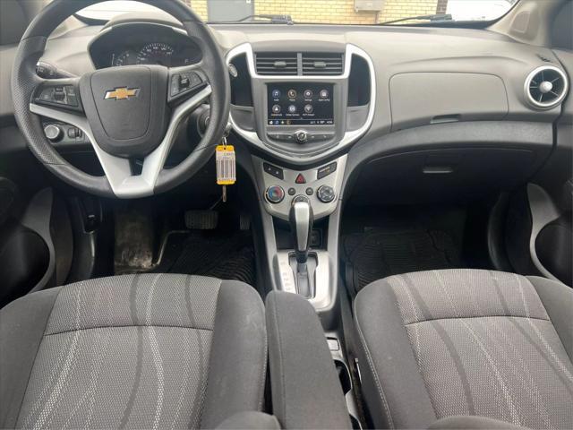 used 2018 Chevrolet Sonic car, priced at $5,999