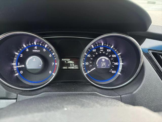 used 2011 Hyundai Sonata car, priced at $4,999