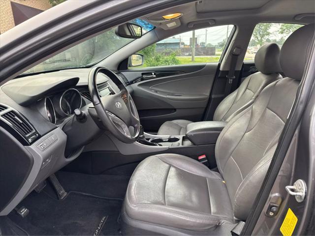 used 2011 Hyundai Sonata car, priced at $4,999