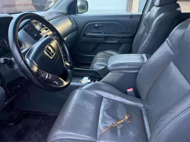 used 2005 Honda Pilot car, priced at $3,999