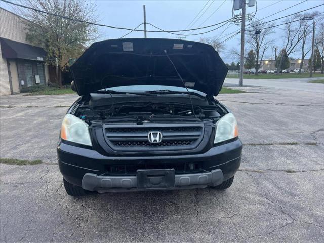 used 2005 Honda Pilot car, priced at $3,999