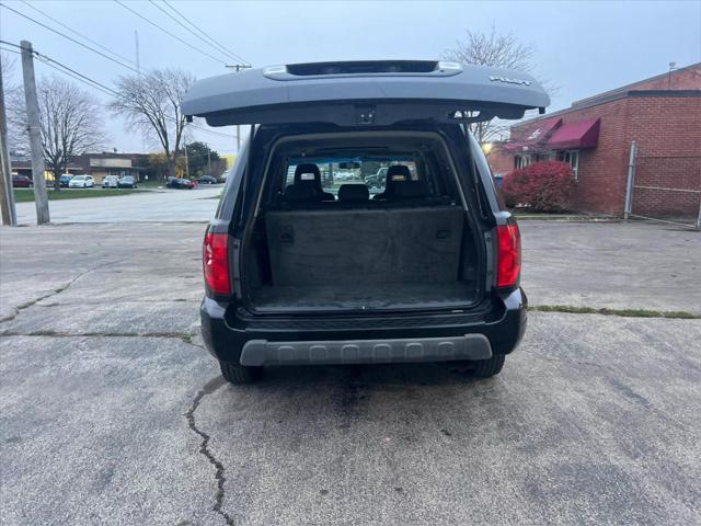 used 2005 Honda Pilot car, priced at $3,999