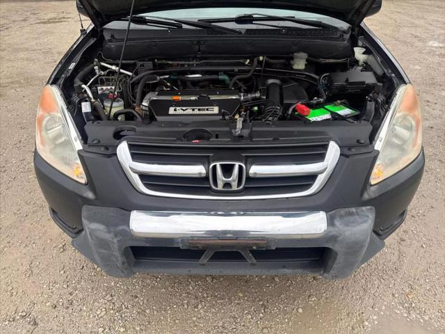 used 2003 Honda CR-V car, priced at $4,500