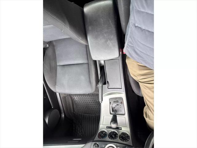 used 2011 Mazda Mazda3 car, priced at $4,500
