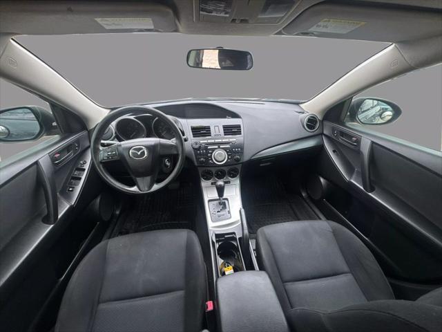 used 2011 Mazda Mazda3 car, priced at $4,500