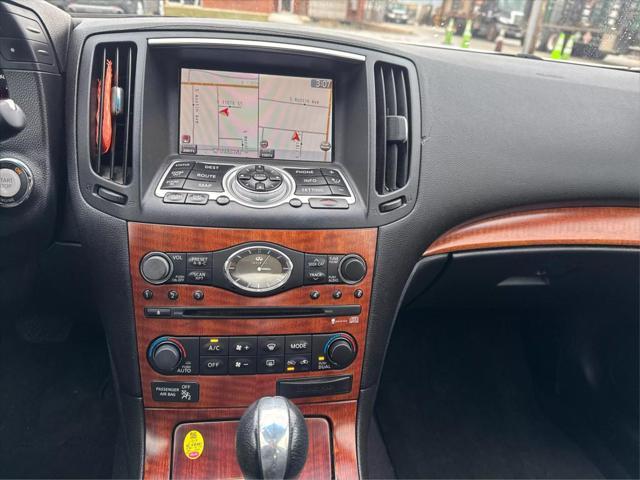 used 2008 INFINITI G35x car, priced at $5,999